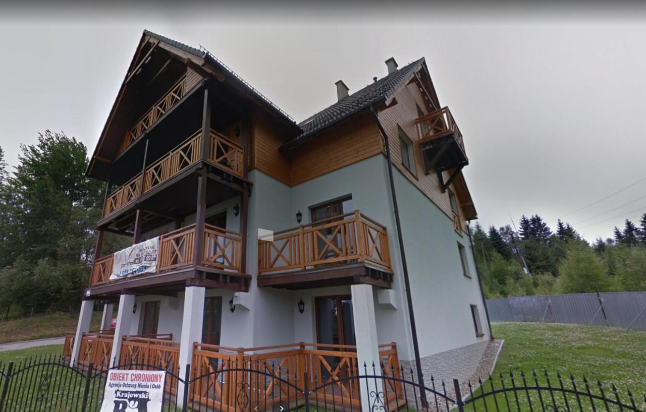 Apartament Szklarka Szklarska Poreba Exterior photo
